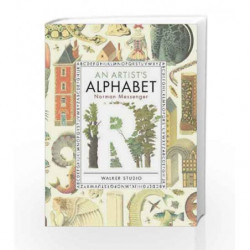 An Artist's Alphabet (Walker Studio) by Norman Messenger Book-9781406346763