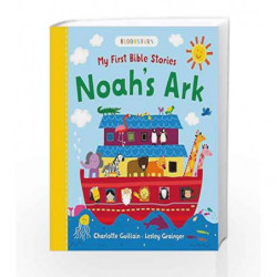 My First Bible Stories: Noah's Ark by Charlotte Guillain-Buy Online My ...