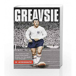 Greavsie: The Autobiography by Greaves Jimmy Book-9780751534450