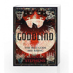 Godblind by Anna Stephens Book-9780008215897