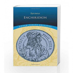 Enchiridion (Dover Thrift Editions) by Epictetus Book-9780486433592