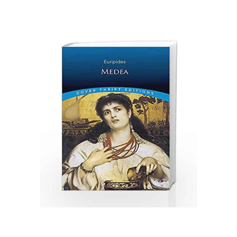 Medea (Dover Thrift Editions) by Euripides Book-9780486275482
