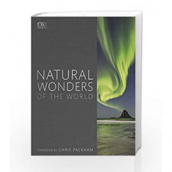 Natural Wonders of the World by NA Book-9780241276297