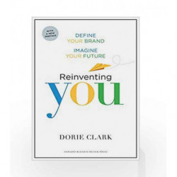 Reinventing You, with a New Preface by Clark Dorie Book-9781633693883