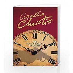 The Seven Dials Mystery by CHRISTIE AGATHA Book-9780008196226