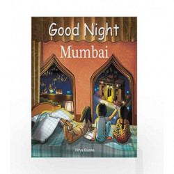 Good Night Mumbai (Good Night Our World) by Nitya Khemka Book-9781602194830