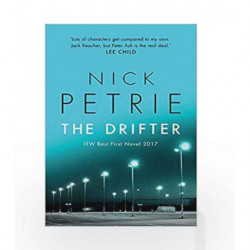 The Drifter: ASH, Book 01 by Nick Petrie Book-9781788542456