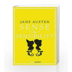 Sense and Sensibility (Collins Classics) by Jane Austen Book-9780008195502