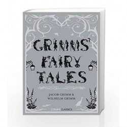 Grimms Fairy Tales (Collins Classics) by BROTHERS GRIMM Book-9780008195632