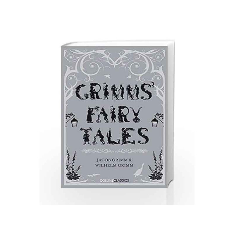 Grimms Fairy Tales (Collins Classics) by BROTHERS GRIMM Book-9780008195632
