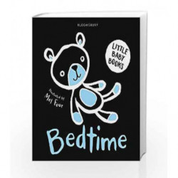 Little Baby Books: Bedtime (Bloomsbury Little Black and White Baby Books) by NA Book-9781408889831