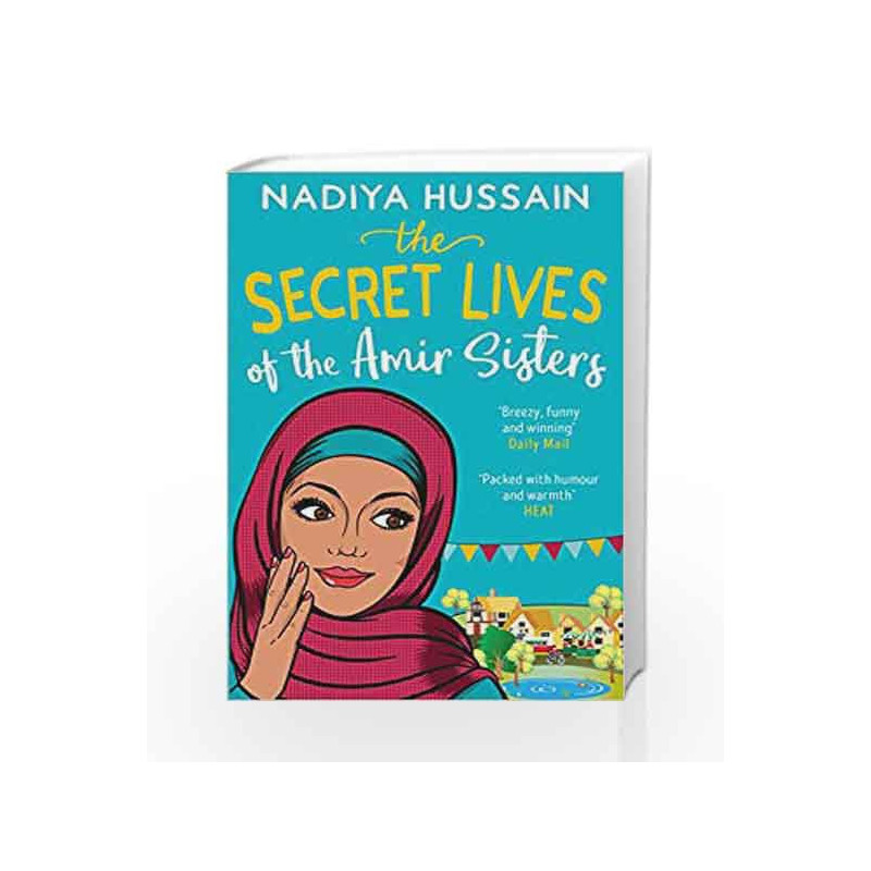 The Secret Lives of the Amir Sisters by Nadiya Hussain Book-9780008192266