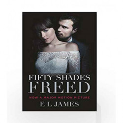 Fifty Shades Freed (Film Tie-In) by E. L. James Book-9781784757762