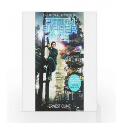 Ready Player One (Film Tie-in) by Ernest Cline Book-9781784754792