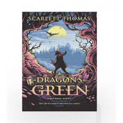 Dragon's Green (Worldquake) by Scarlett Thomas Book-9781782117049