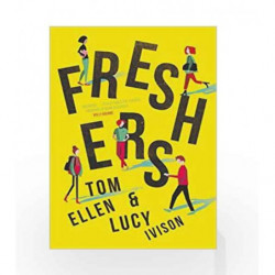Freshers by Ellen Tom Book-9781910655887