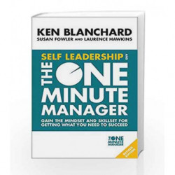 Self Leadership and the One Minute Manager by Ken Blanchard,Susan Fowler Book-9780008263669