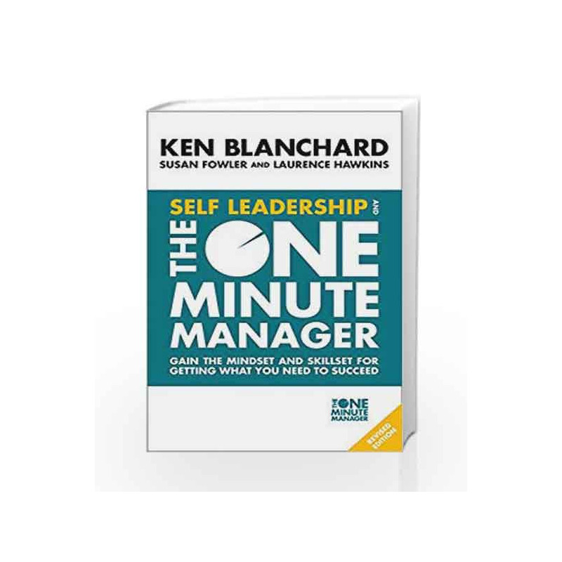 Self Leadership and the One Minute Manager by Ken Blanchard,Susan Fowler Book-9780008263669