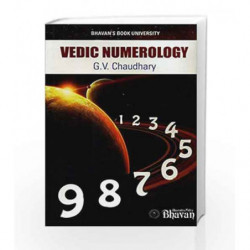 Vedic Numerology by G. V. Chaudhary Book-9788172765378