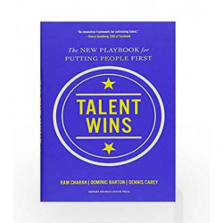 Talent Wins by Charan, Ram Book-9781633691186