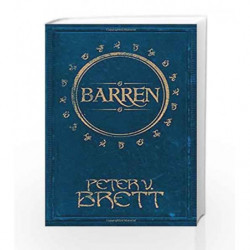 Barren (Novella) (Demon Cycle Novella) by Peter V. Brett Book-9780008234126