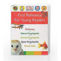 First Reference for Young Readers by Dorling Kindersly Book-9780241343753