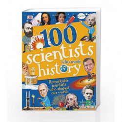 100 Scientists Who Made History (Dk Science) by NA Book-9780241304327