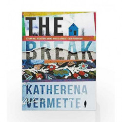 The Break by Katherena Vermette Book-9781786493880