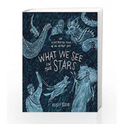 What We See in the Stars: An Illustrated Tour of the Night Sky by Oseid, Kelsey Book-9780399579530