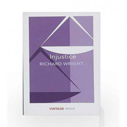 Injustice (Vintage Mini) (Vintage Minis) by Wright, Richard Book-9781784874087