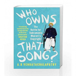 Who Owns that Song?: The Battle for Subramania