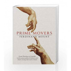 Prime Movers by Ferdinand Mount Book-9781471156007