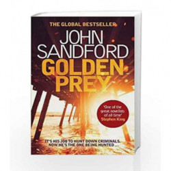 Golden Prey by John Sandford Book-9781471172038