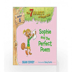 Sophie and the Perfect Poem: Habit 6 (The 7 Habits of Happy Kids) by SEAN COVEY Book-9781534415836