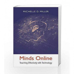 Minds OnlineTeaching Effectively with Technology by Miller michella d Book-9780674660021
