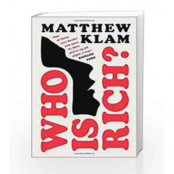 Who is Rich? by Matthew Klam Book-9780008282516
