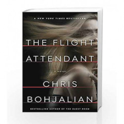 The Flight Attendant: A Novel by BOHJALIAN, CHRIS Book-9780385542418