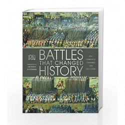 Battles that Changed History (Dk) by DK Book-9780241301937
