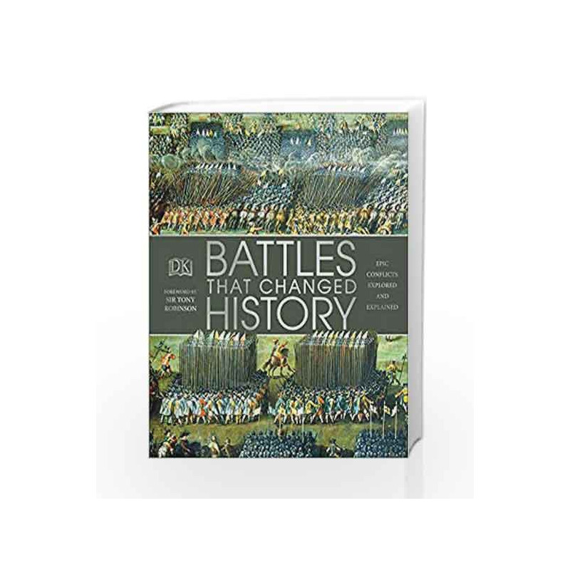 Battles that Changed History (Dk) by DK Book-9780241301937
