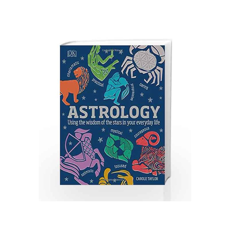 Astrology by DK Book-9780241255520