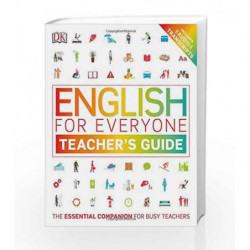 English for Everyone Teacher's Guide by DK Book-9780241335123