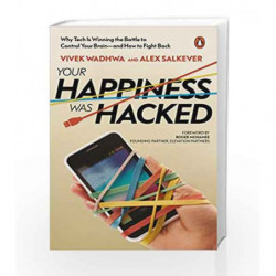 Your Happiness was Hacked by Alex Salkever Book-9780670091423