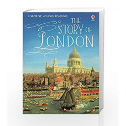The Story Of London (3.3 Young Reading Series Three (Purple)) by Young Reading Series Three Book-9781409564003