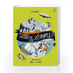 A Short History of the World by Ruth Brocklehurst Book-9781409550228