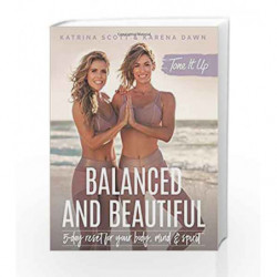 Tone It Up: Five Day Reset by Katrina Scott Book-9780062843487