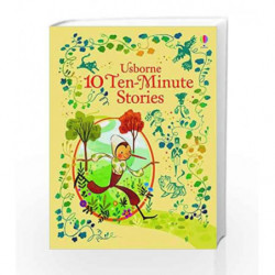 10 Ten-Minute Stories (Illustrated Story Collections) by NA Book-9781409596745