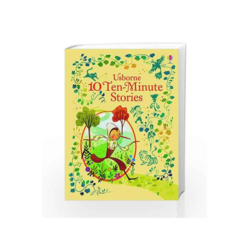 10 Ten-Minute Stories (Illustrated Story Collections) by NA Book-9781409596745