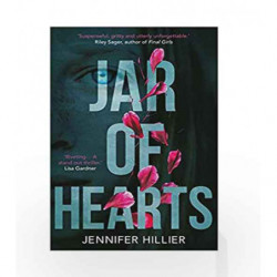 Jar of Hearts by Jennifer Hillier Book-9781786495143