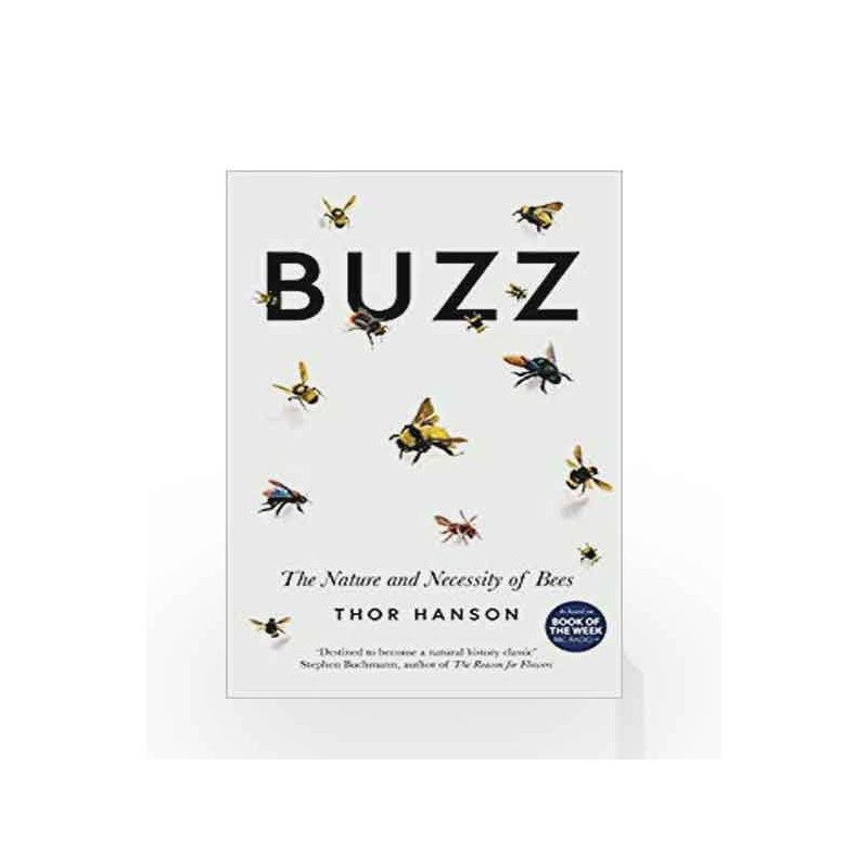 Buzz by Thor Hanson Book-9781785784422