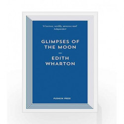 Glimpses of the Moon (Pushkin Blues) by Edith Wharton Book-9781782274469